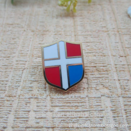 New Design Lapel Pin Custom Made Metal coat pin badge